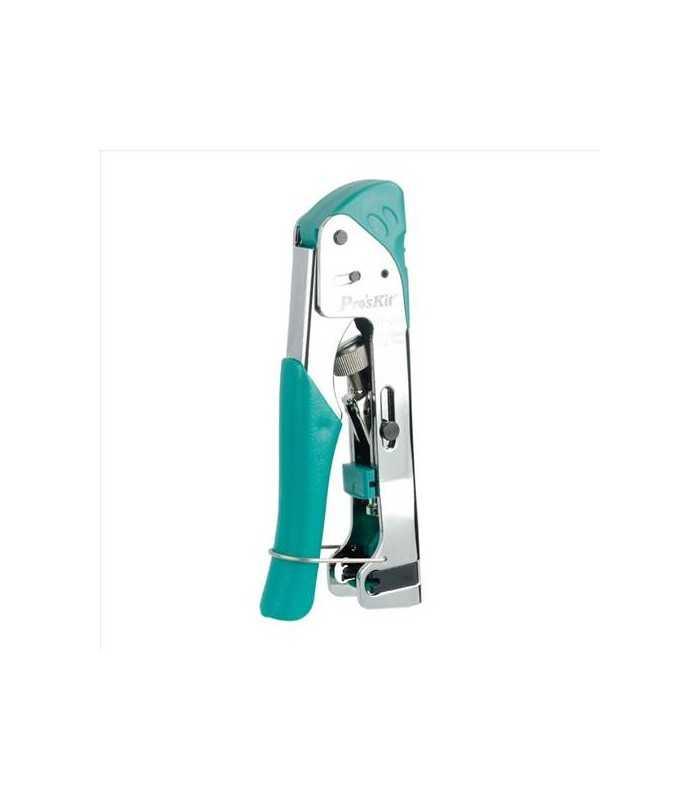 cleste sertizat prin compresie rg58 rg59 rg6 proskit 2