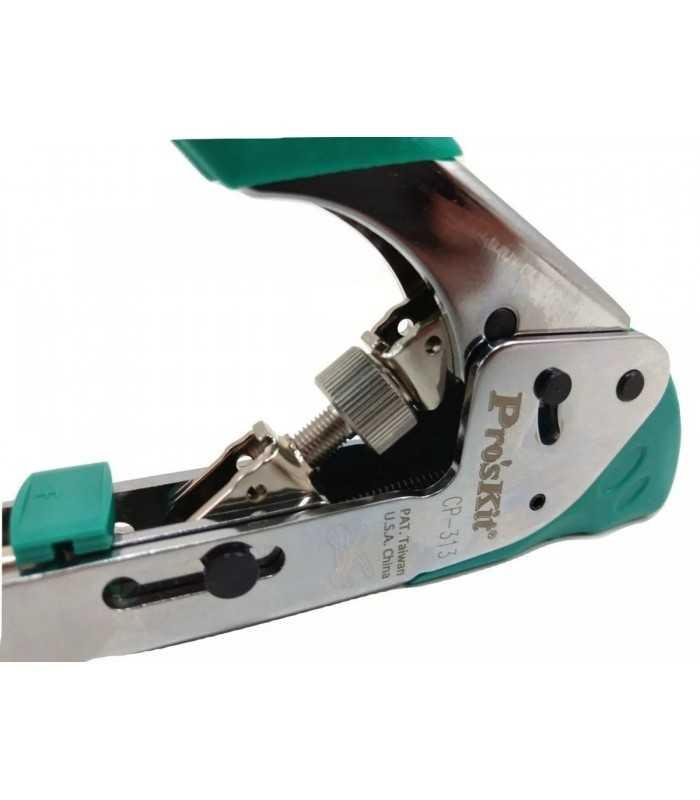 cleste sertizat prin compresie rg58 rg59 rg6 proskit 4