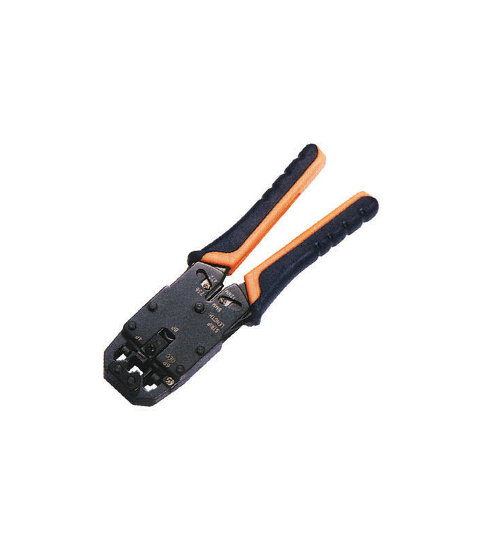 Cleste sertizat Universal RJ10 RJ11 RJ12 RJ45 Kemot