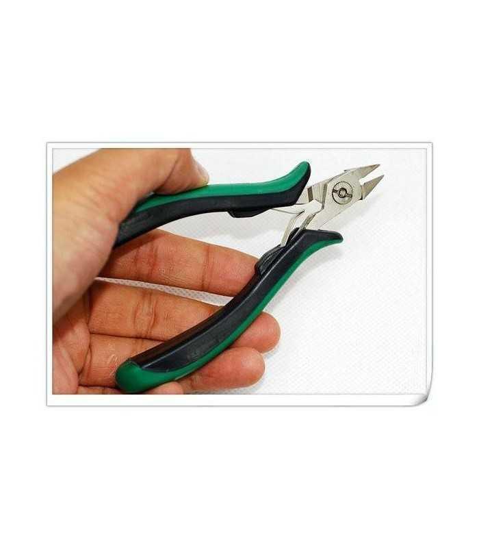 cleste taiere cu precizie maner izolat 120mm 1pk 258a proskit 2