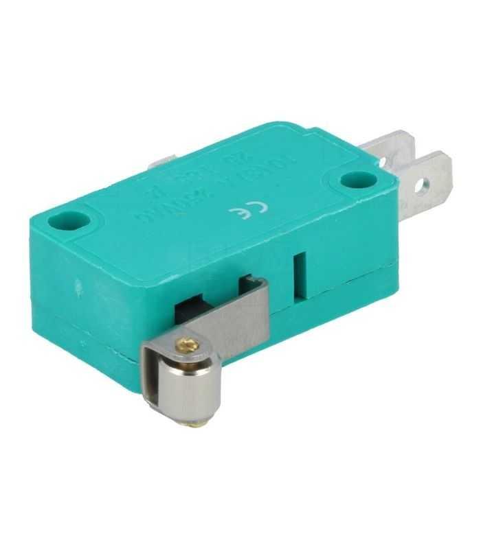 Comutator Micro 1 Pol 250v 5a Cu Lamela 15mm Si Rola