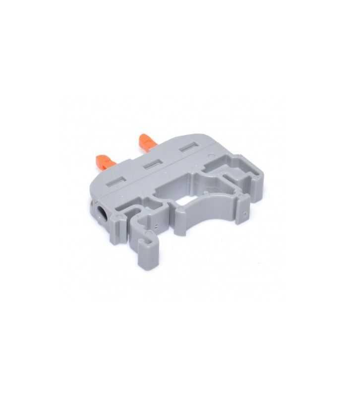 conector 22 cu sina portocaliu pentru cablu maxim 4 mm 4