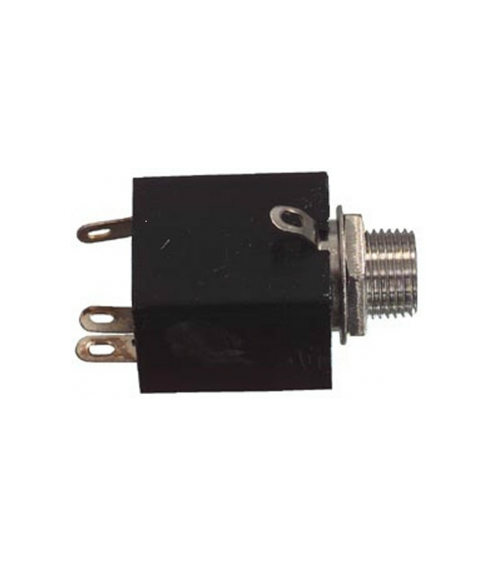 conector alimentare 63 mm sasiu stereo lumberg 1