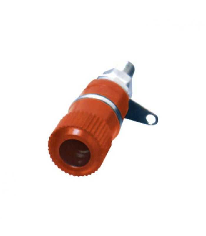 Conector Banana Mama 4mm Poate Fi Cositorit Rosu Home