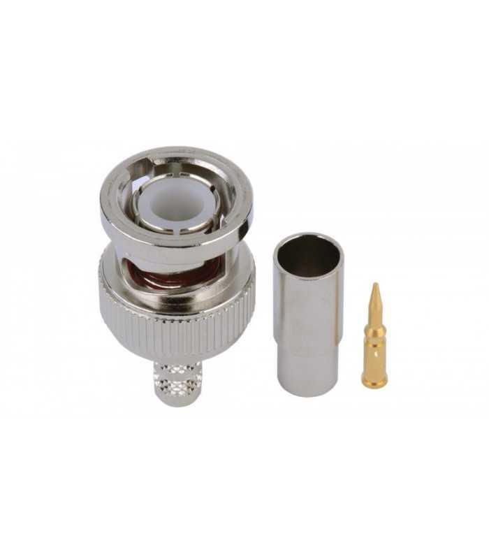 Conector BNC tata cu sertizare RG59 VALUELINE