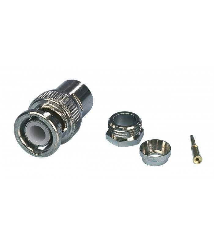 Conector BNC tata RG58 5mm 50ohm Valueline