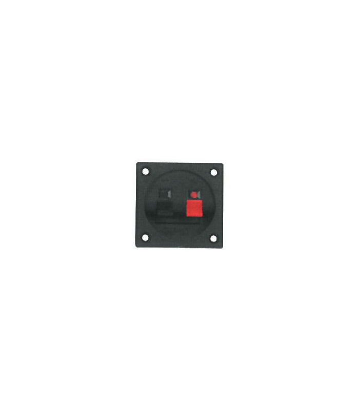 conector boxa 2 contacte forma patrat 1