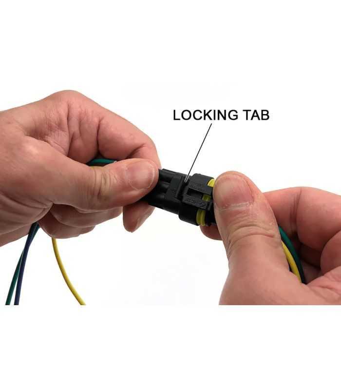 Conector Cablu Superseal 15 Mama Mufa 5 Pini Ip67 Te Connectivity 282089 1