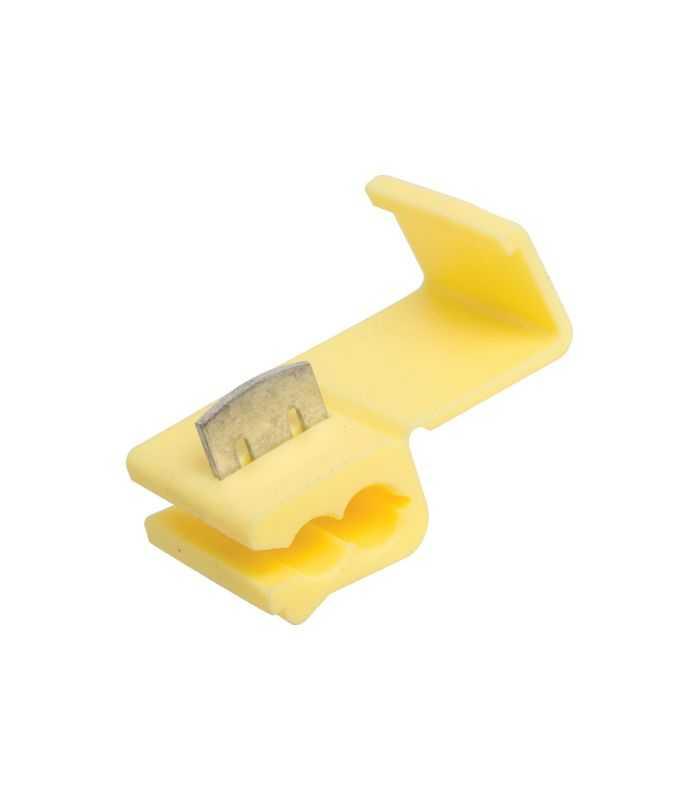 Conector cu eliberare rapida IDC 4-6mm2 12AWG-10AWG pe cablu galbena BM GROUP BM 00310