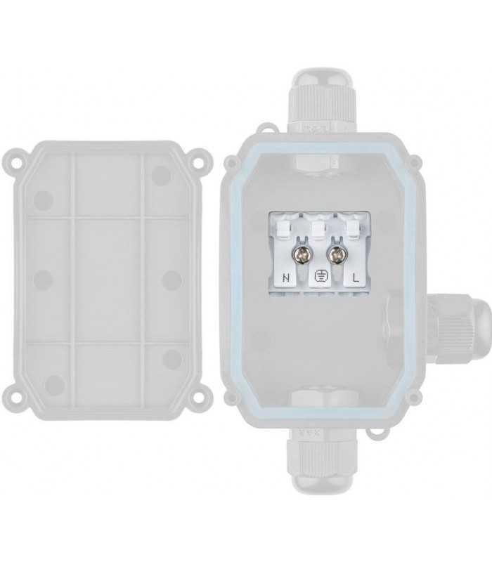 conector cu terminal rapid 16a goobay 05 25 mm connections 050 075 mm 1