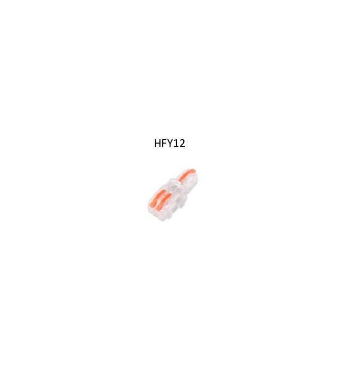 Conector Doza 1x4mm2 2x4mm2 Hfy12