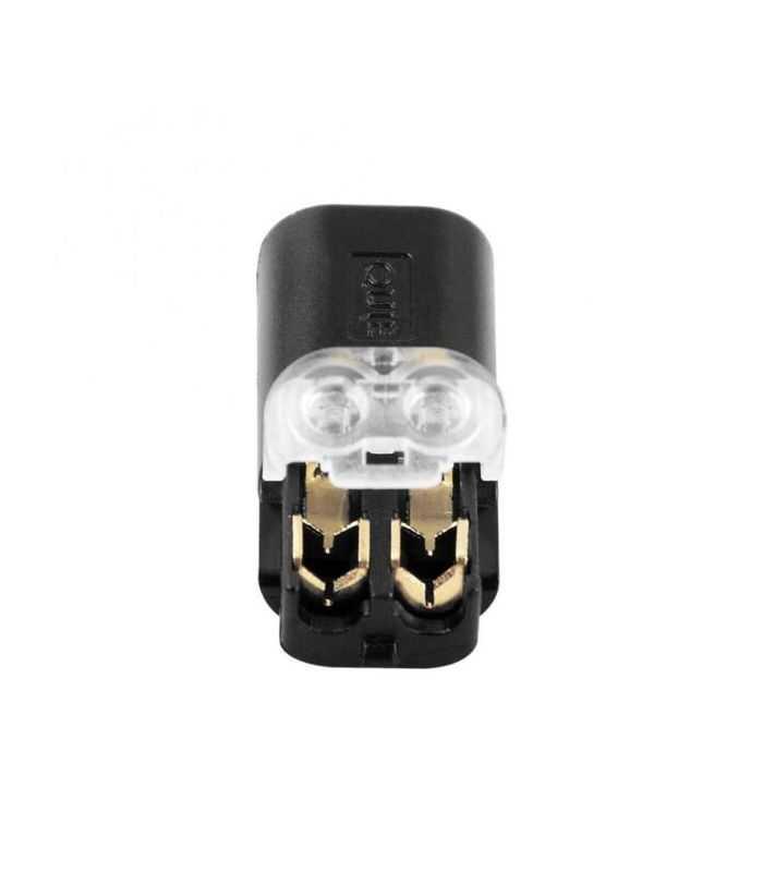 Conector In I Pentru Doua Fire Rapid Cu Blocare