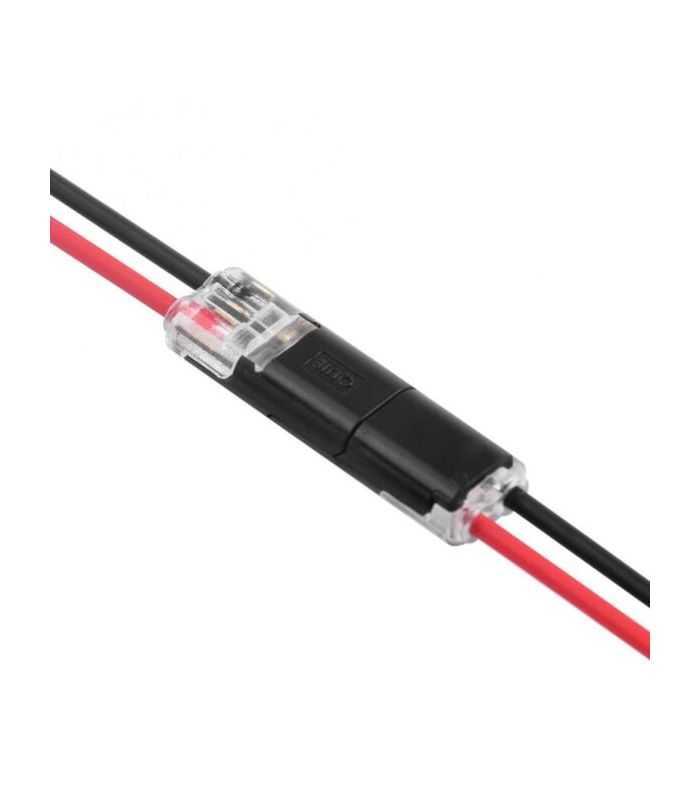 Conector In I Pentru Doua Fire Rapid Cu Blocare