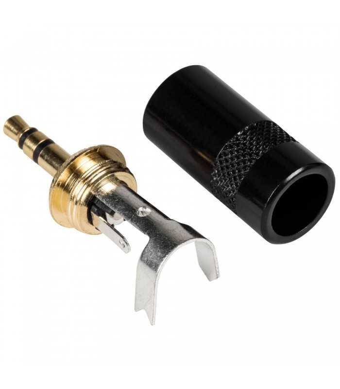 conector jack 35 mm stereo tata aurit profesional neutrik rean 2