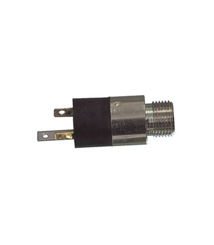 Conector Jack stereo mama 2.5 mm de sasiu LUMBERG