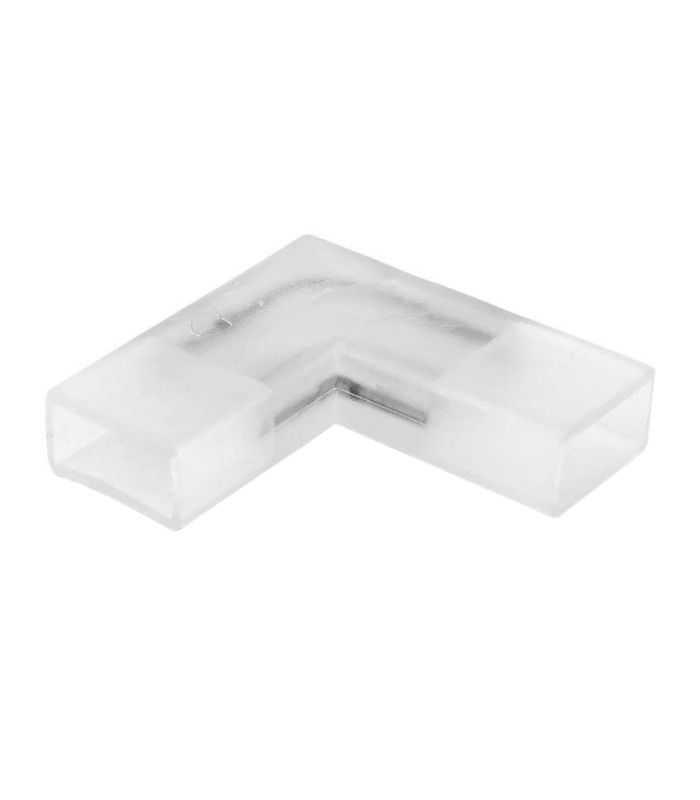 Conector L pentru banda LED flexibila 230V 10 mm PS-6380