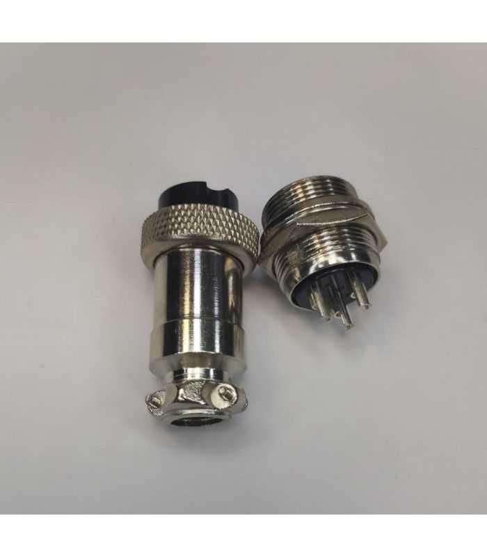 Conector Microfon Mare 3 Pini Set Mamatata 20 Mm