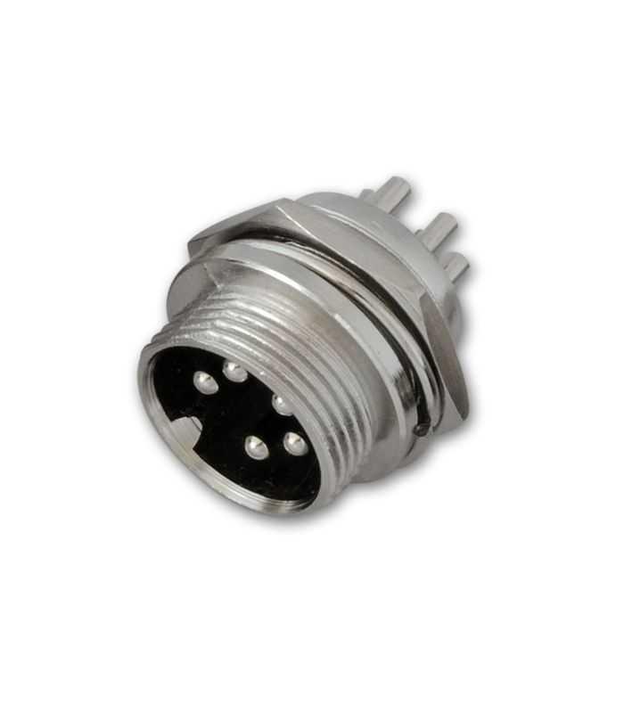 Conector Microfon Mare 5 Pini Set Mamatata 20 Mm