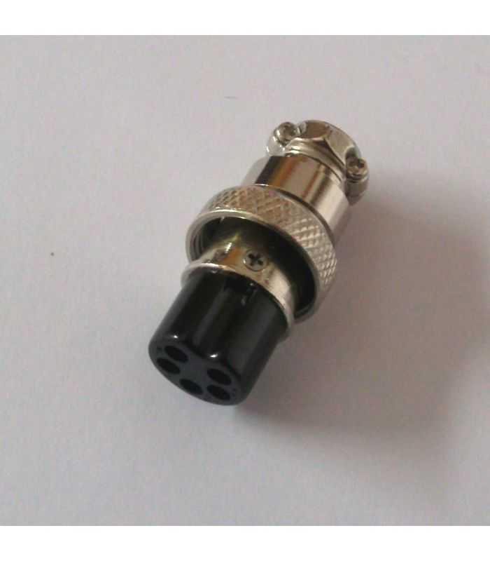 Conector Microfon Mare 5 Pini Set Mamatata 20 Mm