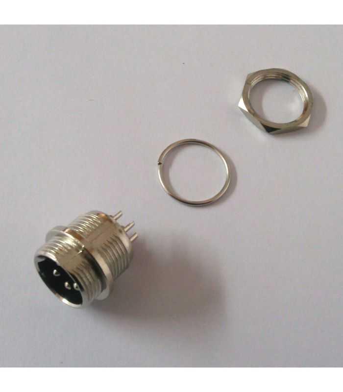 Conector Microfon Mare 5 Pini Set Mamatata 20 Mm