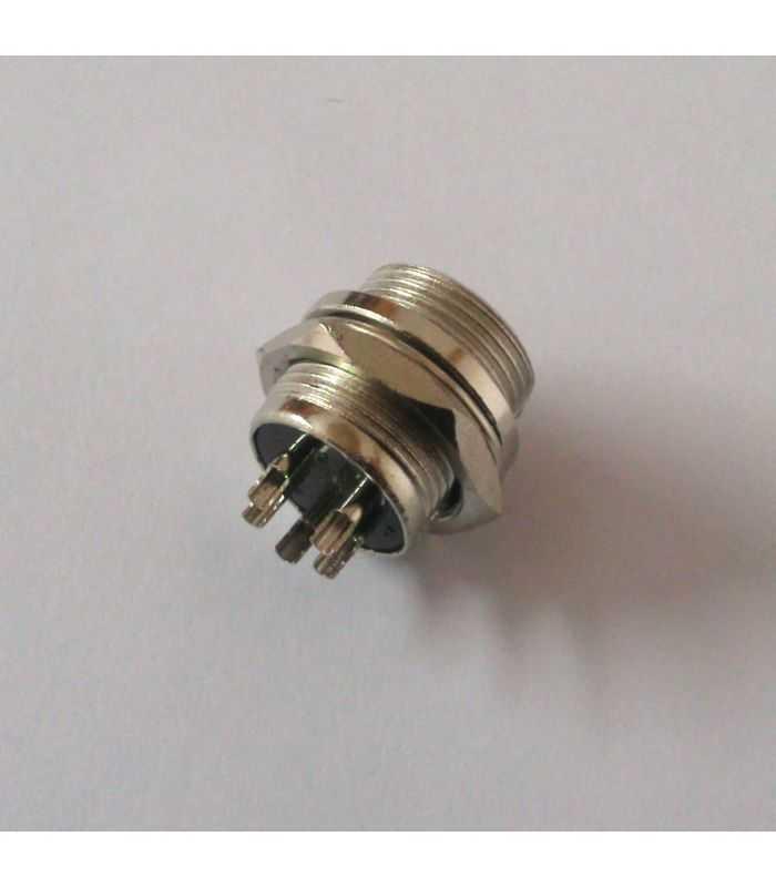 Conector Microfon Mare 5 Pini Set Mamatata 20 Mm