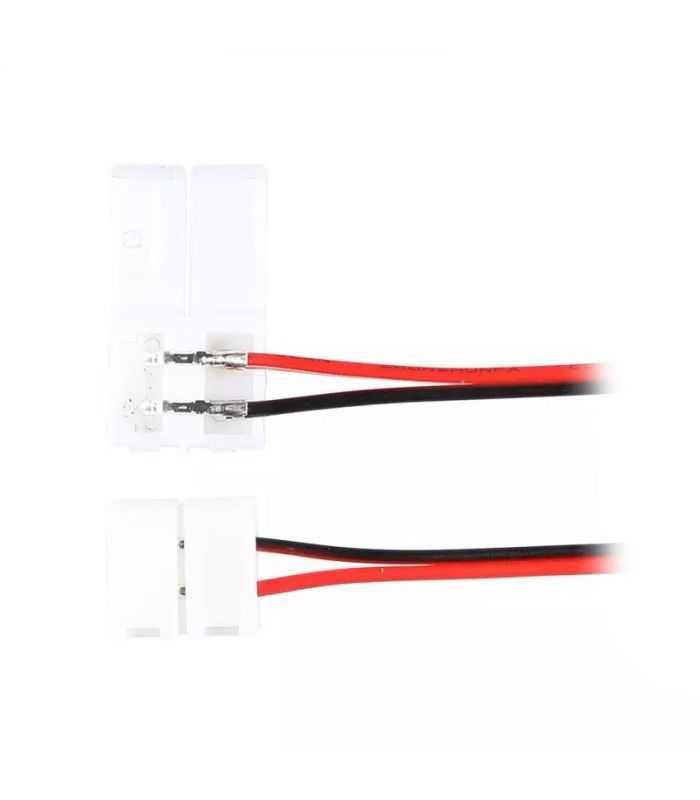 conector pe fir banda led 5050 1