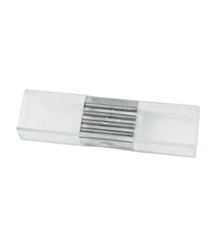 Conector Prelungitor Forma I Pentru Banda Led Flexibila De 12mm 230v Ps 7028