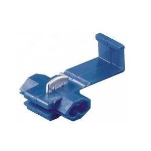 Conector rapid cabluri 1.5-2.5 mm albastru fixPoint