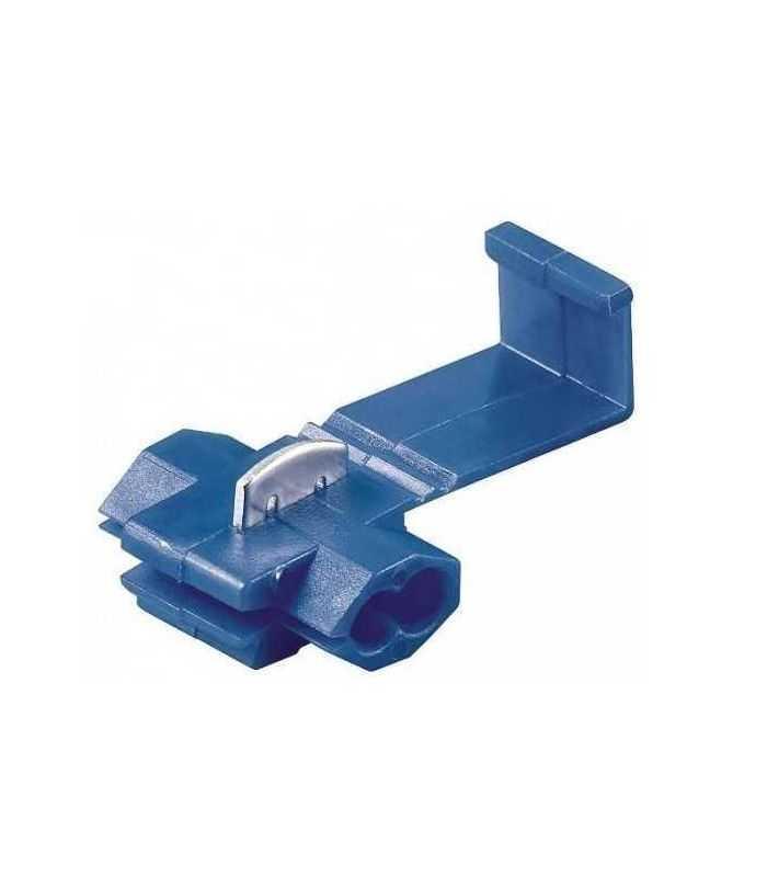 Conector rapid cabluri 1.5-2.5 mm albastru fixPoint