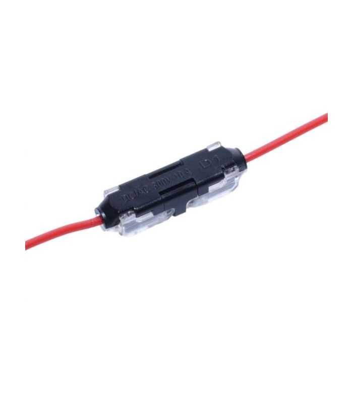 Conector Rapid Cu Blocare In I Pentru Un Fir