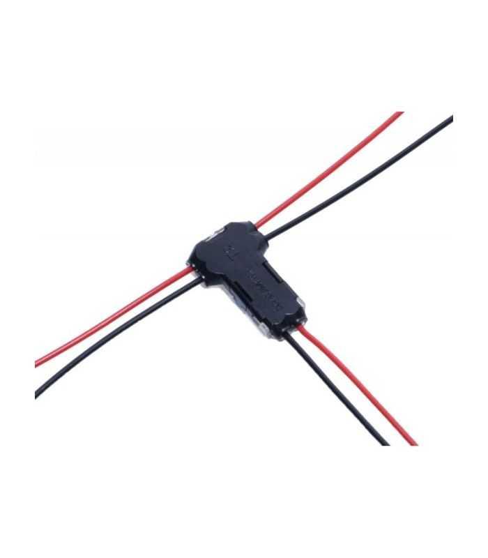 Conector Rapid Cu Blocare In T Pentru Doua Fire