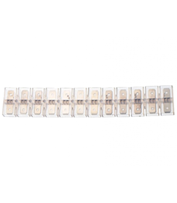 conector regleta de conexiuni conectori 63x08mm max75c vogt 387224 1