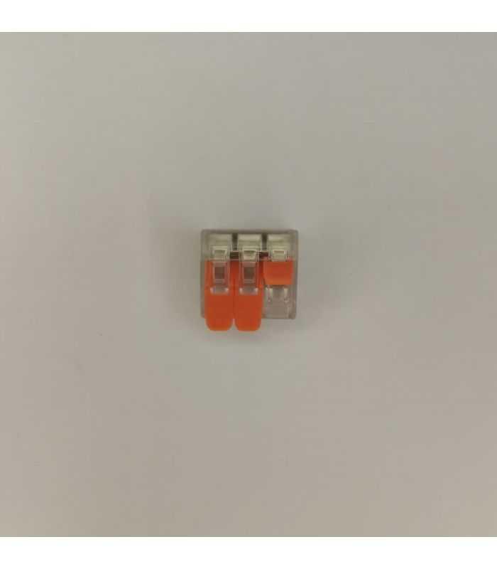 Conector slim MYF 3X4mm2 HWE-413