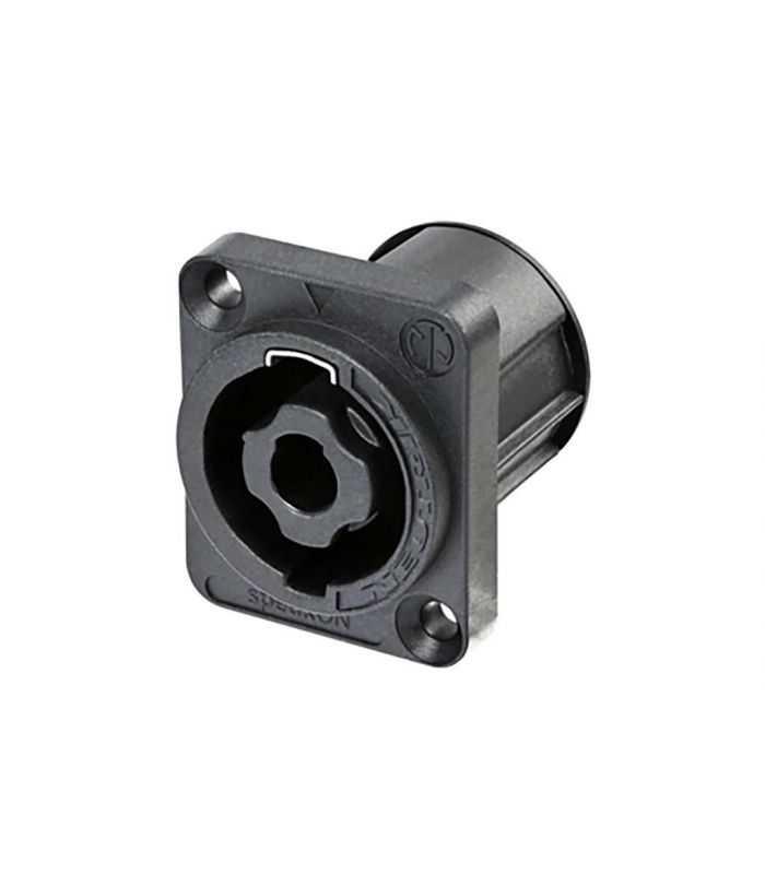 Conector SPEAKON mama 4 pini panou Neutrik NL4MP