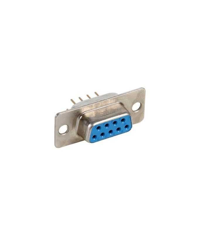 conector sub d serial rs232 9 pini mama connfly ds1033 09funsiss ct 1