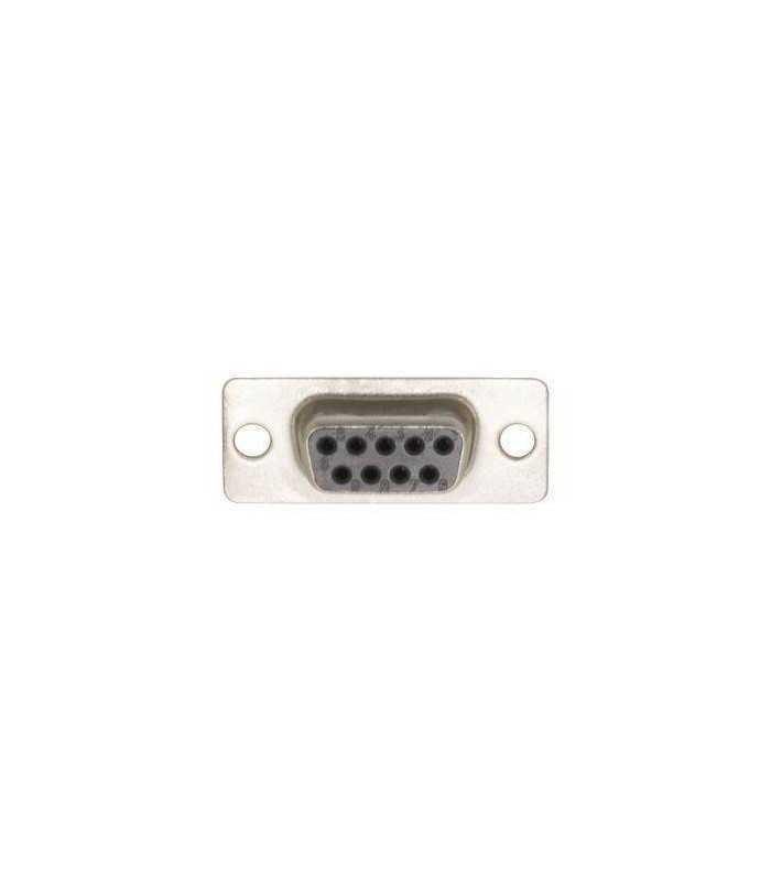 conector sub d serial rs232 9 pini mama connfly ds1033 09funsiss ct 2