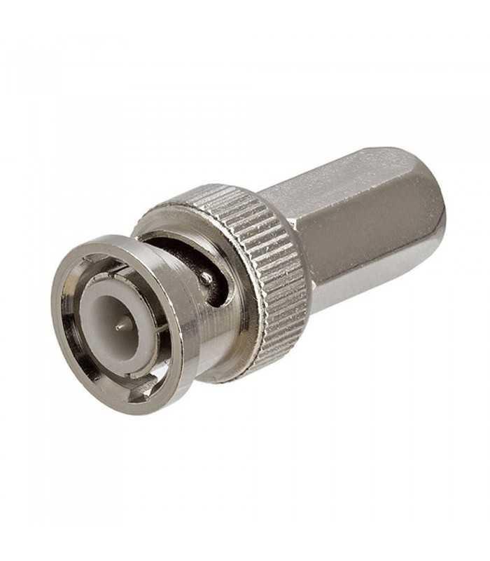 Conector tata BNC RG6 7mm 304 URM68TC Valueline