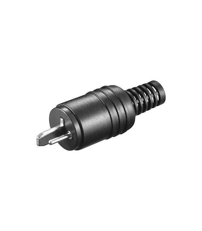 Conector tata difuzoare pe cablu fixare prin insurubare si protectie la spargere SL 5 HOME