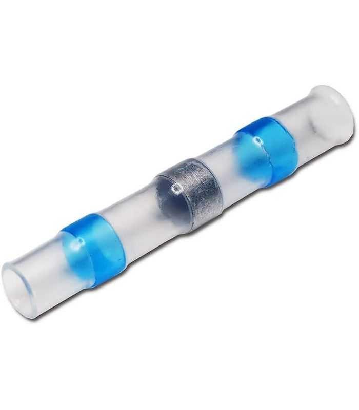Conector termocontractabil cu inel cositor albastru 1.5-2.5 mm2 SST-S31