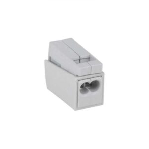 Conector Universal 2x 0.75-2.5 mm clema rapida 9 Conector Universal 2x 0.75-2.5 mm clema rapida - imagine 3