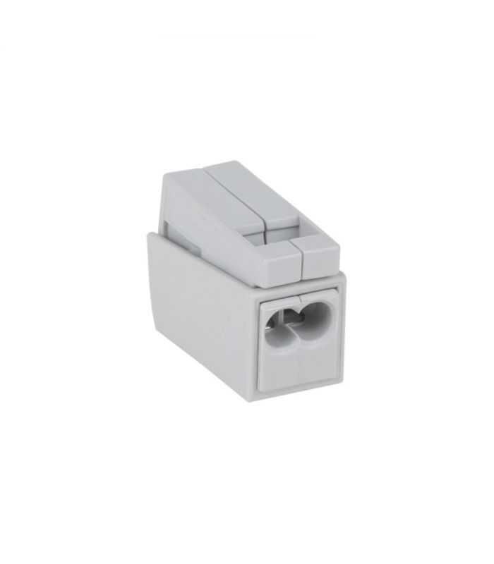 Conector Universal 2x 0.75-2.5 mm clema rapida 2 conector universal 2x 075 25 mm clema rapida 1