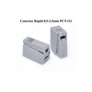 Conector Universal 2x 0.75-2.5 mm clema rapida 10 Conector Universal 2x 0.75-2.5 mm clema rapida - imagine 4
