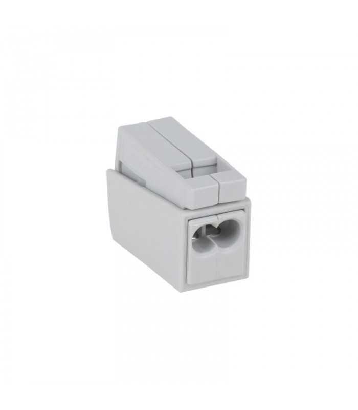 Conector Universal 2x 0.75-2.5 mm clema rapida 6 conector universal 2x 075 25 mm clema rapida 5