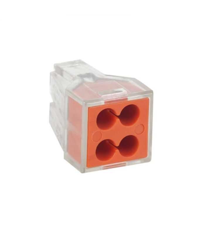 Conector universal cablu 4x 0.75-2.5 mm