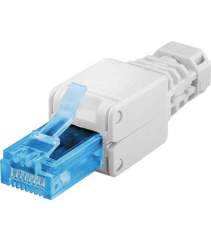 conector utp cat6a rj45 rapid goobay 1