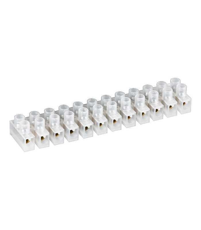 Conectori terminali reglete 12buc linie 4mm 3A