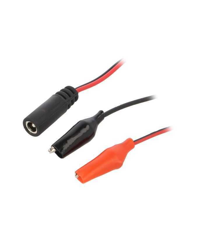 Conexiune Adaptor 55x21mm Mama Iesire Clema Crocodil Izolata 30cm Cellevia Power Cable 1 Cl