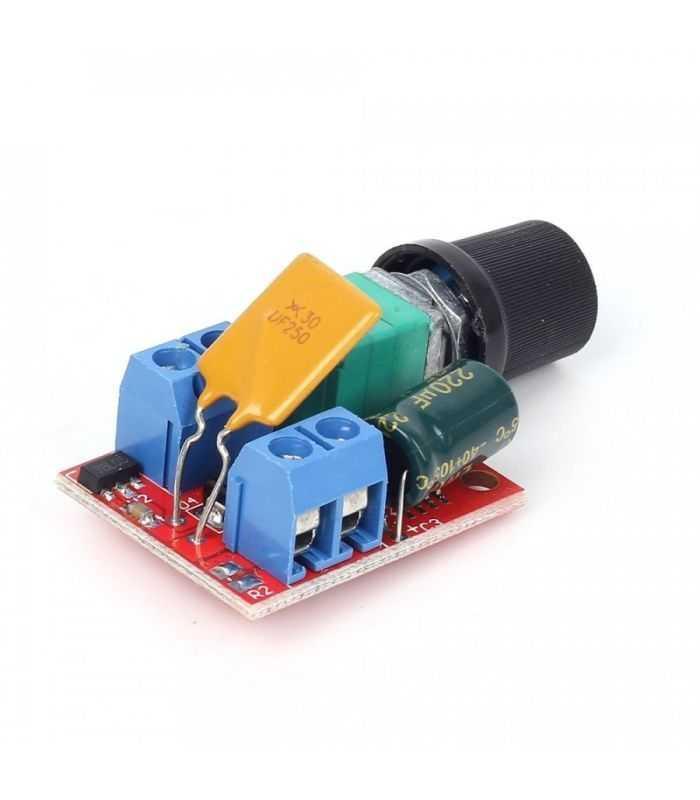 Controler De Viteza A Motorului 90w 5 28vdc 5a Driver Pwm 5a