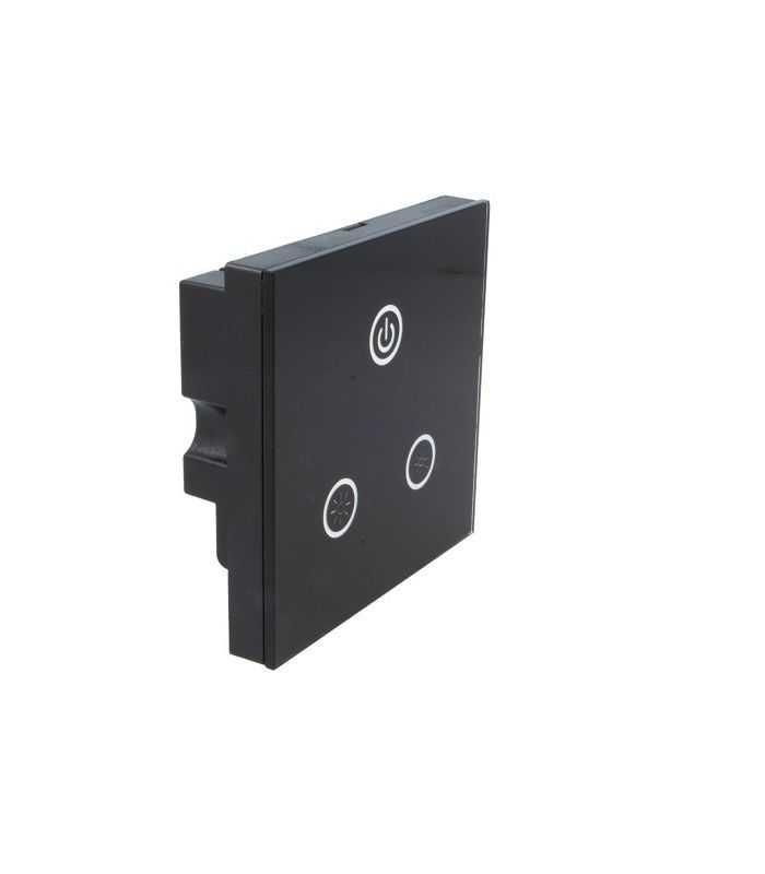 controller led variatie intensitate lumina canale 1 12 24vdc tm box 8a optoflash of tptm05 sl 1