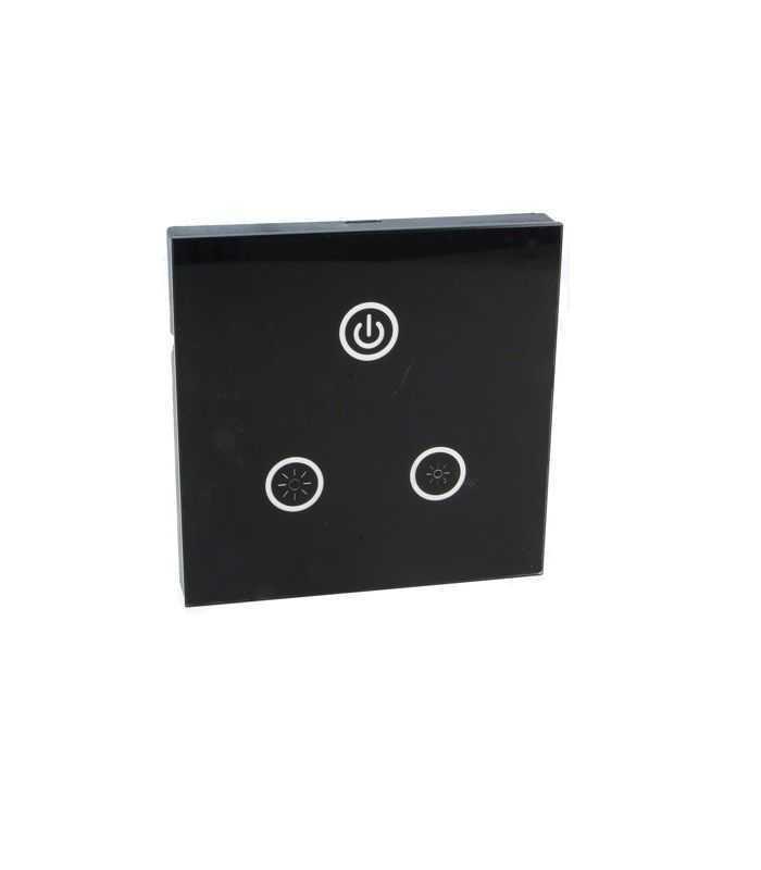 Controller LED variatie intensitate lumina Canale 1 12-24VDC TM-BOX 8A OPTOFLASH OF-TPTM05-SL